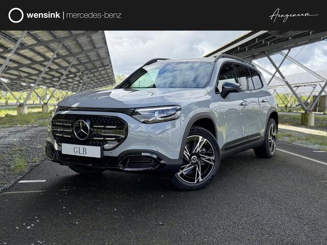 Mercedes-Benz GL-Klasse uxury 7p. 85.5 kWh | Night | Trekhaak  | Derde zitrij | Premium pakket | Parkeercamera | Sfeerverlichting |