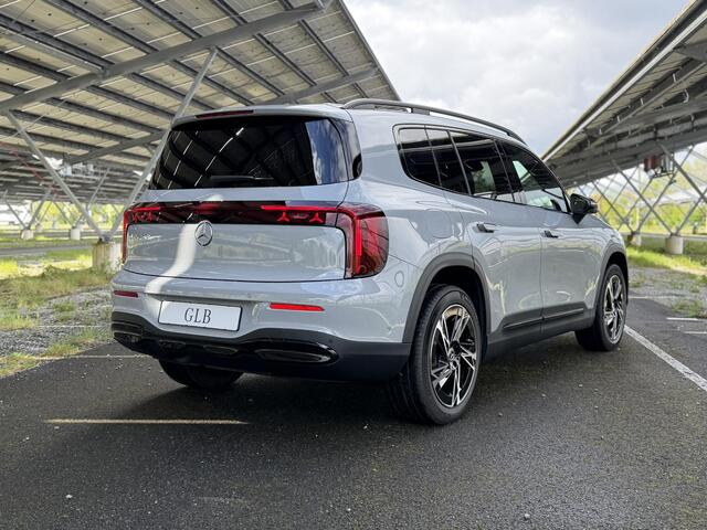 Mercedes-Benz GL-Klasse