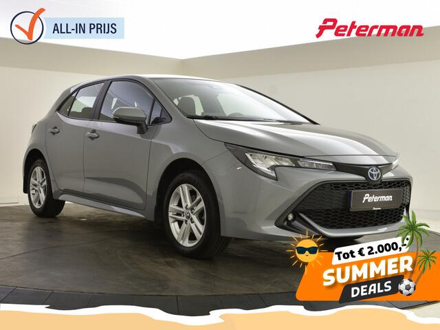 Toyota Corolla ive | Stoel+ stuurverwarming | Carplay |