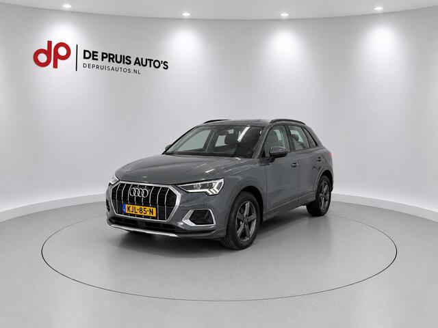 Audi Q3 S edition Apple Carplay Trekhaak Led Koplampen Camera ACC Sportstoelen