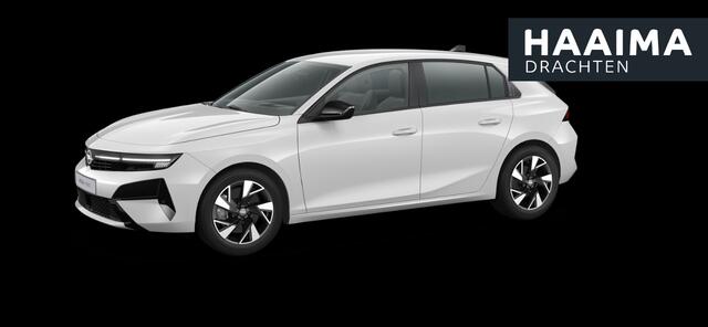 Opel Astra Hybrid GS | NIEUW MODEL | Uit voorraad leverbaar! | Actieprijs inclusief inruilpremie | Matrix LED | Stoel & Stuurverwarming | Adaptive Cruise Control | Navigatie