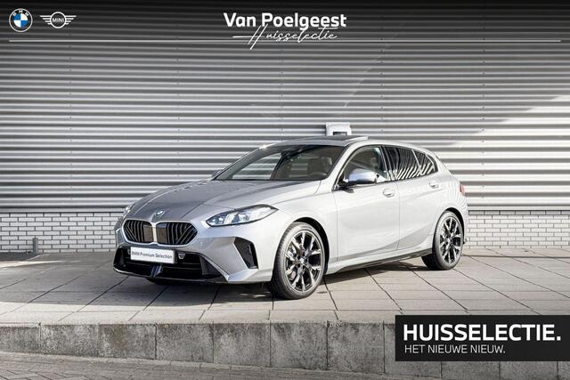BMW 1 Serie ectie