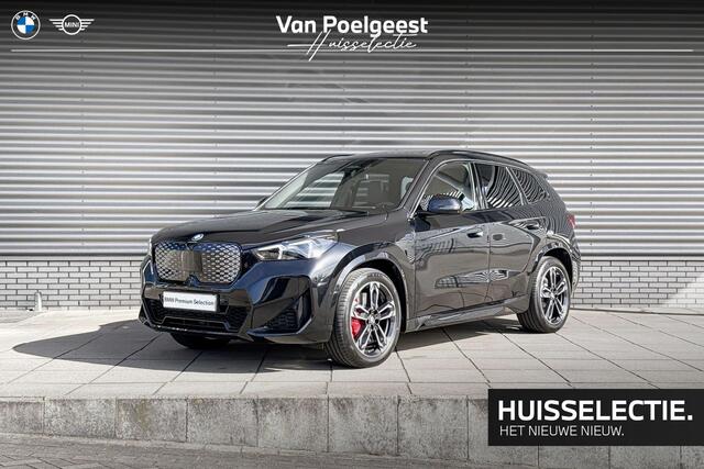 BMW iX1 0 Huisselectie