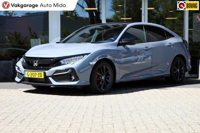 Honda Civic Automaat Executive | NL auto | Panorama | Leder