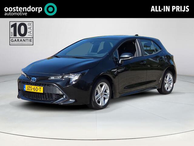 Toyota Corolla ive | Apple CarPlay | Navigatie | Parkeersensoren | Rijklaar incl. garantie |