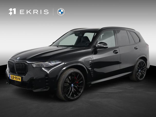 BMW X5 50e M-Sportpakket Pro | Bowers & Wilkins | Panoramadak Sky Lounge | Alcantara Hemel