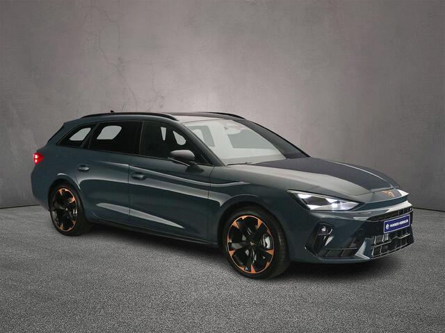 Cupra Leon Sportstourer