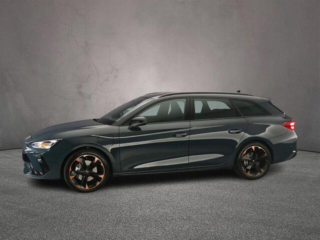 Cupra Leon Sportstourer