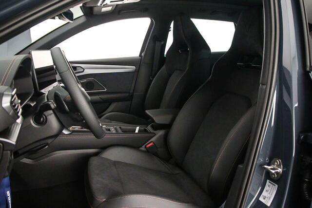 Cupra Leon Sportstourer