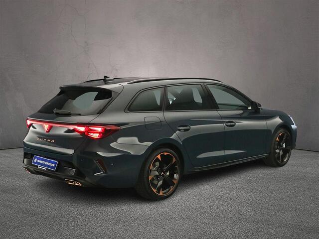 Cupra Leon Sportstourer