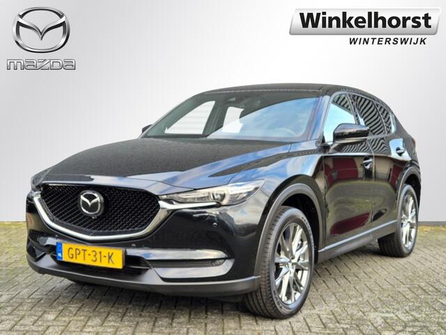 Mazda CX-5 2.5 194 6AT AWD SIGNATURE / 360 Camera