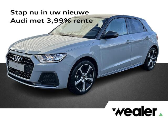 Audi A1 ck Advanced edition (A02) 25 TFSI 70 kW / 95 PK Spor