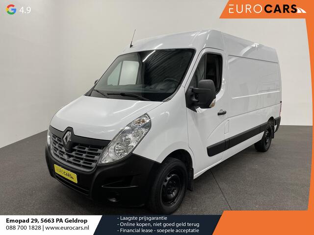 Renault Master H2 130PK Airco Cruise Control Navigatie Parkeersensoren 2-zits