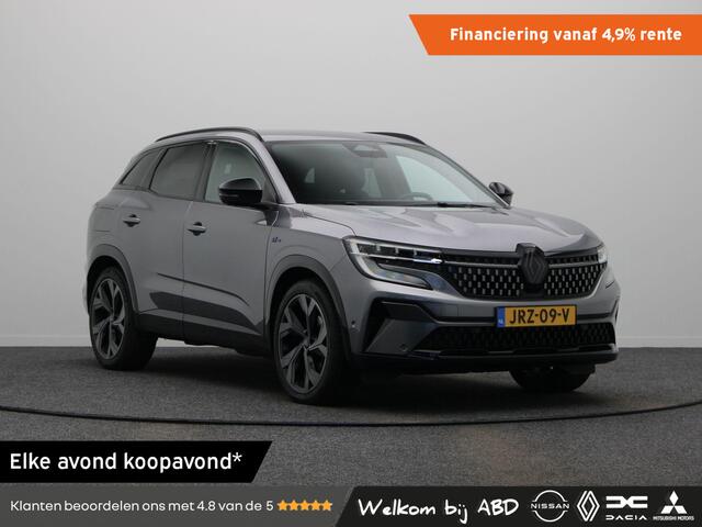 Renault Austral rid 200pk Iconic esprit Alpine | Elek. Achterklep | Stoel en Stuurverwarming | Elek. Voorstoelen met geheugen | Adaptive Cruise control |