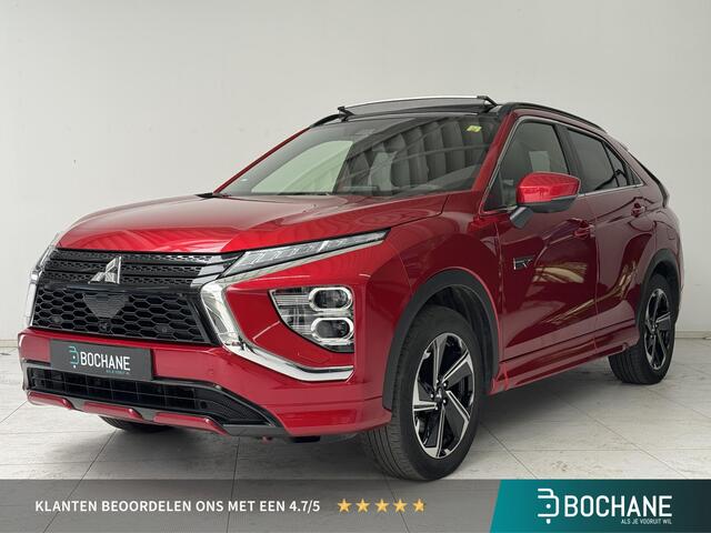 Mitsubishi Eclipse tyle | Trekhaak | Leder | Panoramadak | 360° Camera |