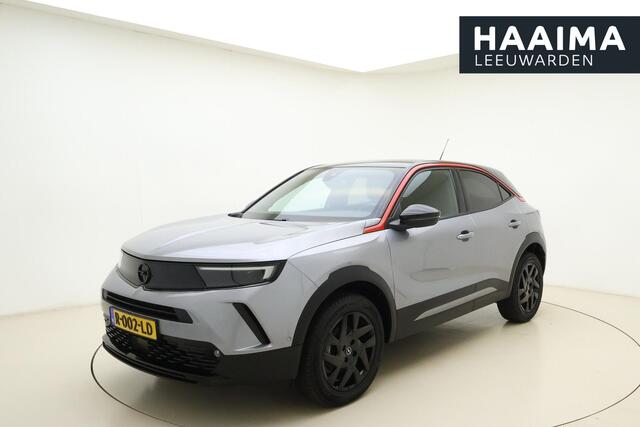 Opel Mokka GS Line | Navigatie | Cruise control | Dodehoek detectie | Camera | Sportieve uitvoering