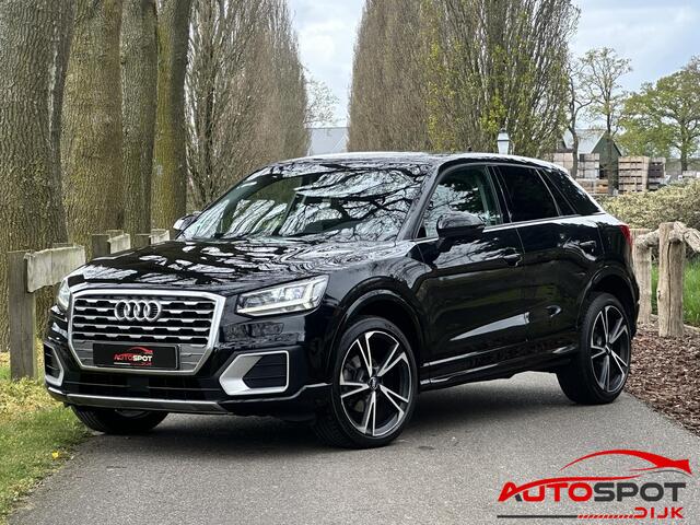 Audi Q2 Design Pro Line Plus