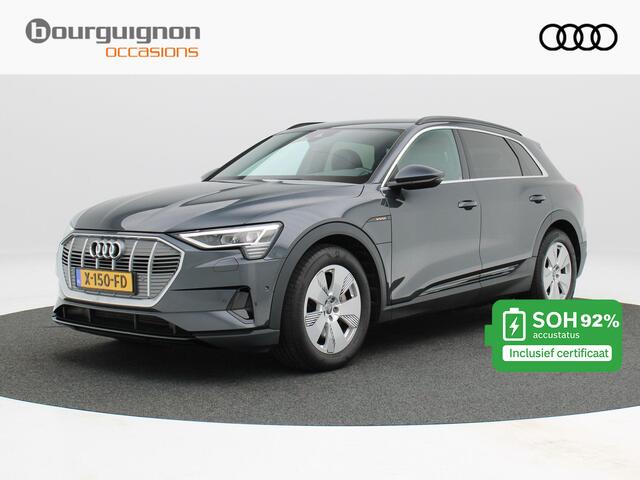 Audi e-tron Business edition 95 kWh 408 Pk | Camera | Stoelverwarming | Sportstoelen | Climatronic | Bluetooth | Navigatie | 19 Inch | 86.637 Km !!