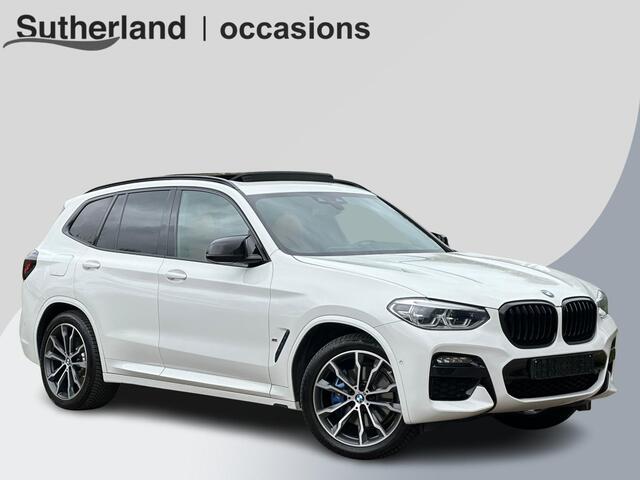 BMW X3 30e M Sport | Panoramadak | Vol leder | M-pakket | All-Season | Sportstoelen | Stoelverwarming | Camera | Head Up Display |
