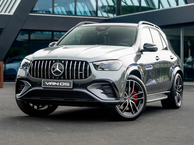 Mercedes-Benz GLE-Klasse Plus | NIGHT pakket | 22 inch | BTW
