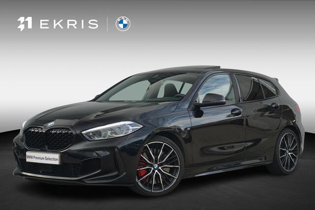 BMW 1 Serie e | Schuif-kanteldak | Harman Kardon | Head-up | Elektrische Stoelen + Memory | Adaptief onderstel | Stoel & Stuurwielverwarming