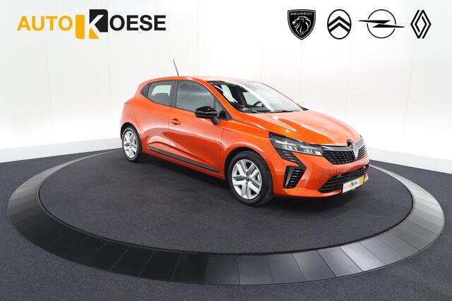 Renault Clio ull Hybrid 145 Evolution | Apple Carplay | Parkeersensoren | LED | Cruise Control