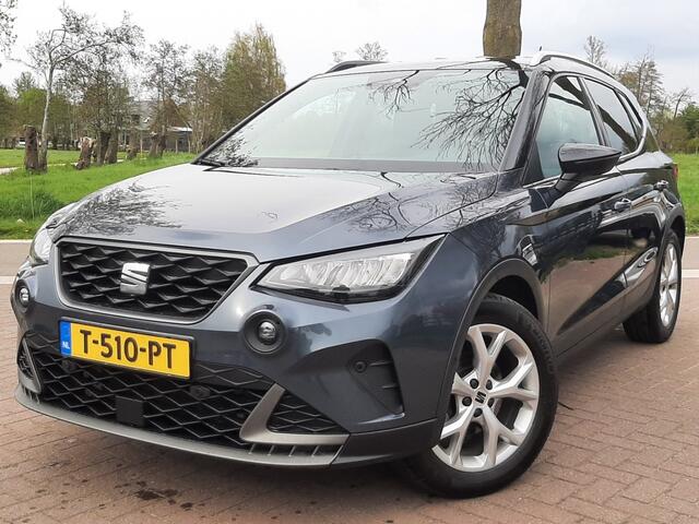 Seat Arona 110pk Dig.dashboard Adap.cruise-control Stoelverwarming