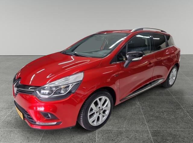 Renault Clio nette auto. 0.9 TCe Limited CARPLAY/NAV.