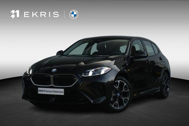 BMW 1 Serie | Keyless Entry | Stoelverwarming | LED Adaptieve Koplampen met Grootlichtassistent | Elektrisch bedienbare Achterklep