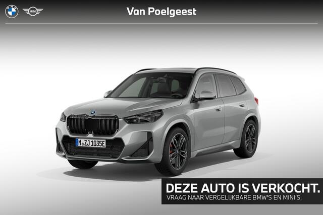 BMW X1 25e | M Sportpakket Pro | Innovation Pack | Comfort Pack | Travel Pack | Trekhaak