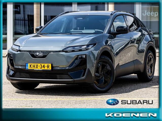 Subaru Uncharted te + / 77Kwh/ Mineral Grey