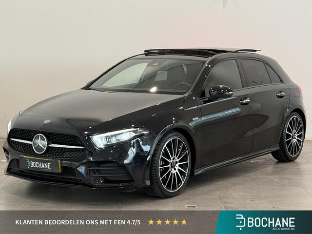 Mercedes-Benz A-Klasse AMG | Matrix LED | Panoramadak | Lichtmetalen velgen 19" | Apple Carplay/Android Auto