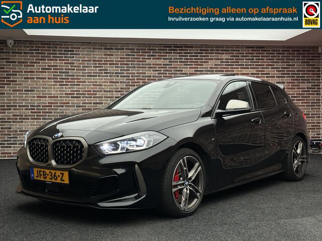 BMW 1 Serie e | Dak| Head-up| Memory| Garantie tot 08-2027|