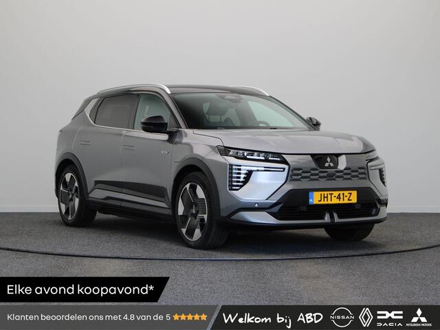 Mitsubishi Eclipse Wh | 8 jaar GARANTIE ! | Elektrische voorstoelen met Geheugen | Stoel en stuurwiel verwarming | Elektrische Achterklep | Harman&Kardon Audio |