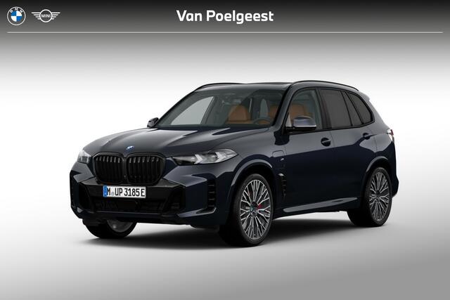 BMW X5 50e | M Sportpakket Pro | Travel Pack | Innovation Pack | Comfort Pack | Comfort Plus Pack | Exclusive Pack | Trekhaak