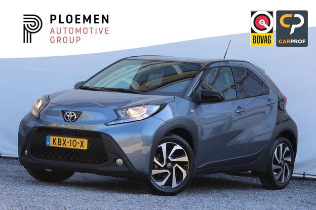 Toyota Aygo T Pulse - 72 pk **Bi-tone / Camera / Carplay