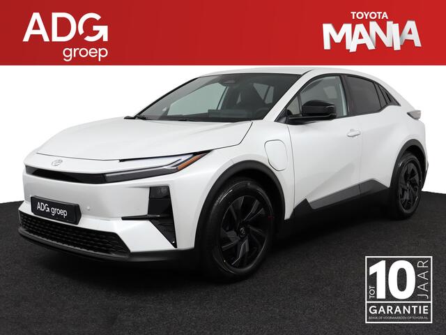 Toyota C-HR on 77 kWh | Apple Carplay/Android Auto |