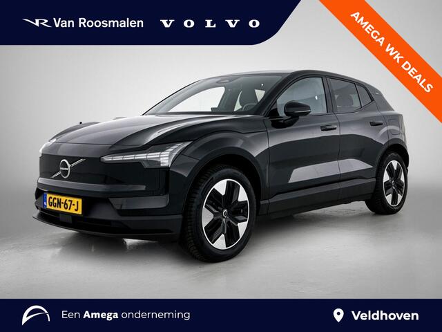 Volvo EX30 e | Trekhaak | All season | Getint glas |