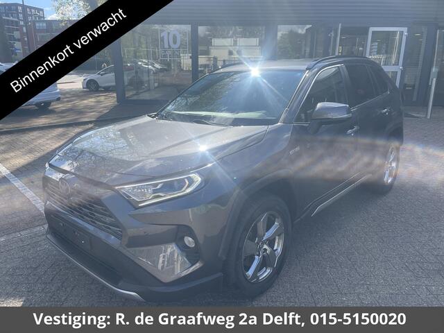 Toyota RAV4 AWD Executive | 1650 KG trekgewicht | JBL Audio | Memory seats | 360' Camera | Stoelverwarming