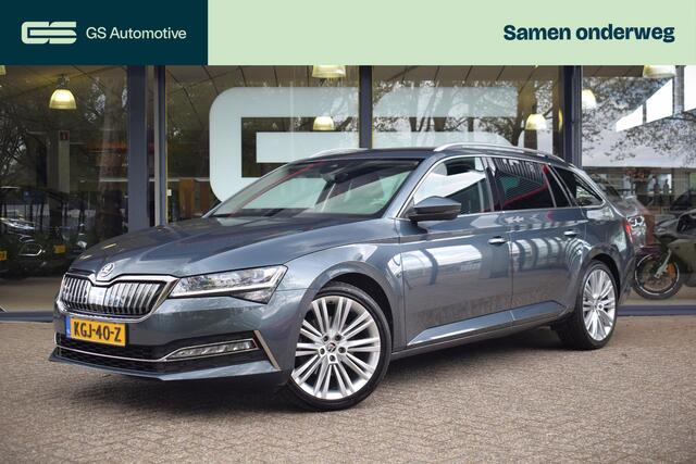 Skoda Superb I PHEV Sportline Business