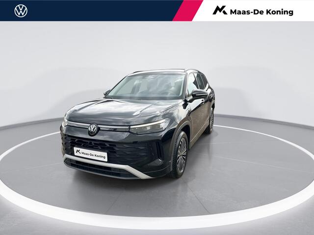 Volkswagen Tayron 204PK Life Edition DSG · Trekhaak · Leder/Alcantara · Apple/Android Car Play · Garantie t/m 30-04-2027