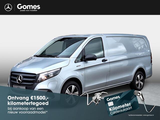 Mercedes-Benz V-Klasse h | Achteruitrijcamera | Dodehoekassistentie | Stoelverwarming Bestuurdersstoel | Tweezits Bijrijdersbank | Spoorassistent