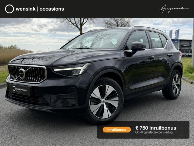 Volvo XC40 g-in hybrid Essential Bright | SOH 90,2% | Navigatie |  Apple Carplay/Android Auto | Stoelverwarming | Achteruitrijcamera | Stuurwielverwarming |