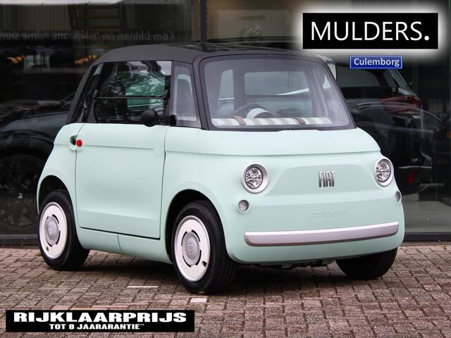 Fiat Topolino LEVERBAAR