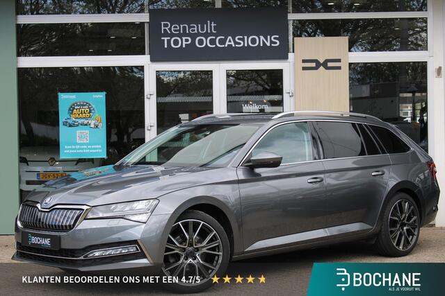 Skoda Superb I iV Business Edition Plus | Trekhaak | Adaptieve Cruise | Achteruitrijcamera