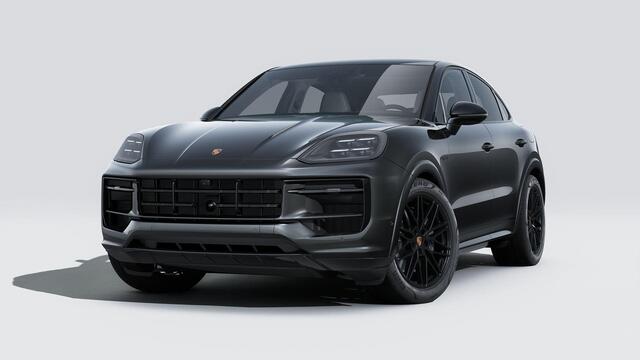 Porsche Cayenne Black Edition