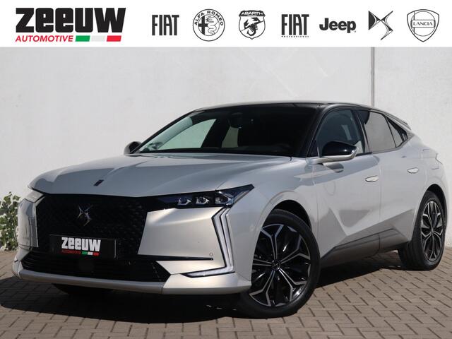 DS DS 4 225 PK La Première | Leder | HUD | Focal | 19"