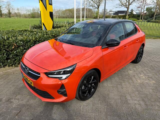 Opel Corsa GS line Carplay / Cruise / 1e eigenaar
