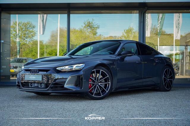 Audi e-tron h 600 PK / 4Wiel Sturing / Massage / Luchtvering / B&O