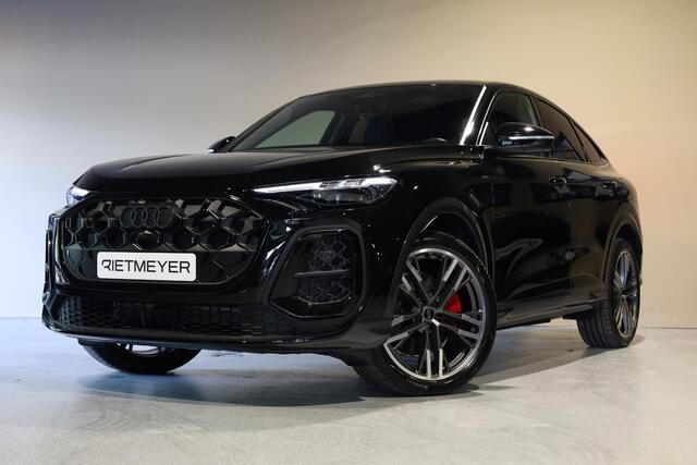 Audi Q5 ck quattro S edition Competition 367 pk |Pano |Passengerdisplay |Luchtvering |360° |Sfeer |ACC